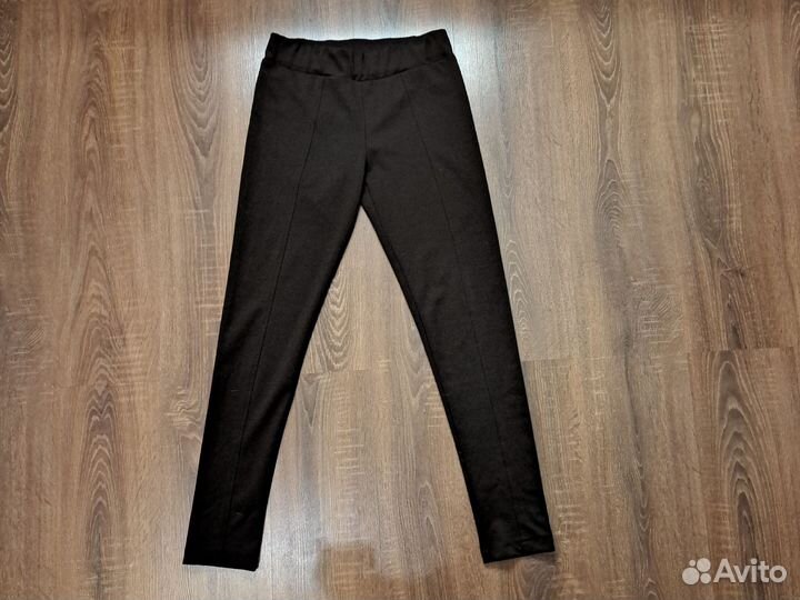 Итальянские брюки,трикотаж,S