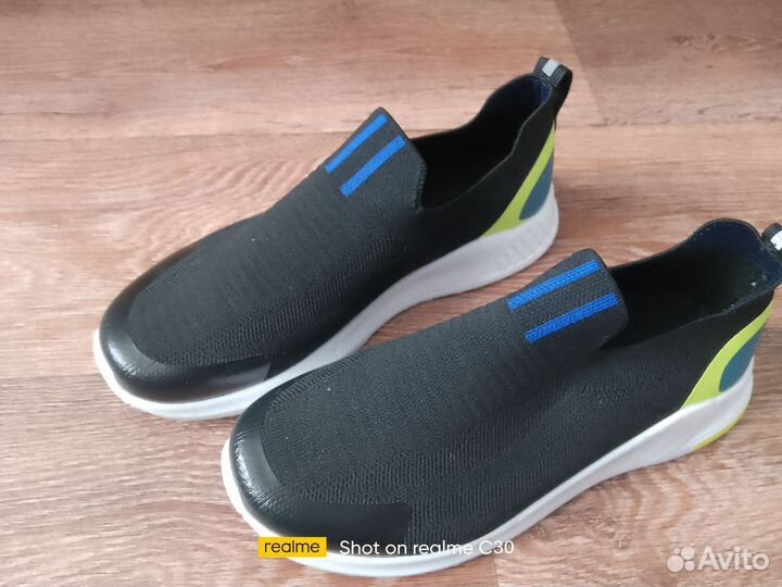 Кроссовки летние детские новые