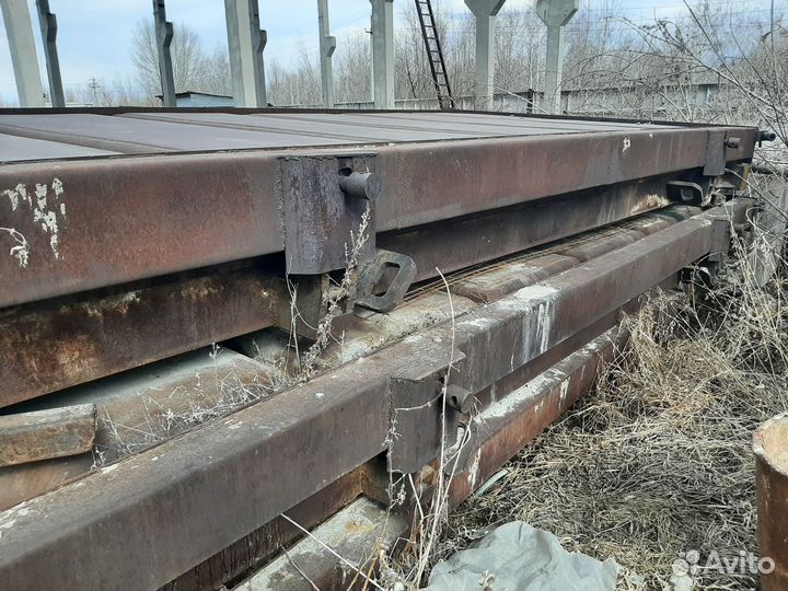 Металлоформы для жби пкж 3х6 м