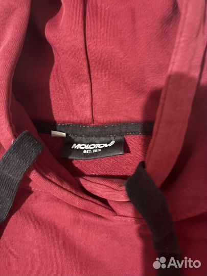 Толстовка molotov