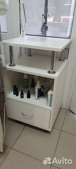 Тумба для педикюра