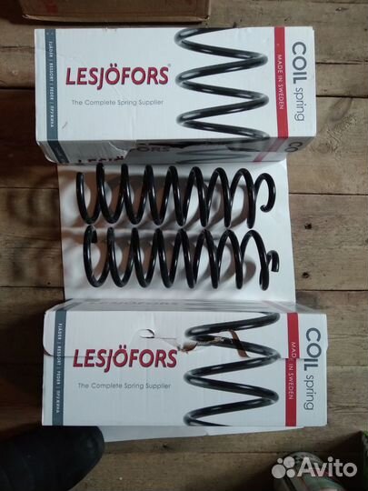 Trialli AH 09051 стойки передн. на Logan