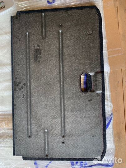 Нижняя полка багажника opel corsa