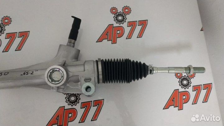 Рулевая рейка Lexus Rx270 Rhd 4551048030