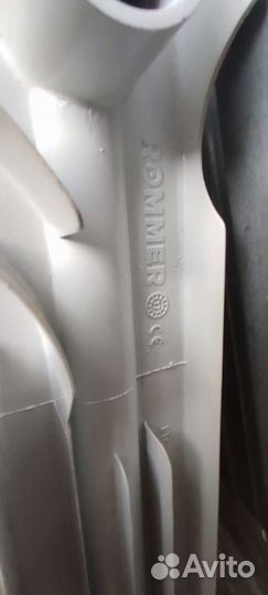 Радиатор отопления rommer