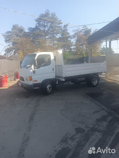 Hyundai Mighty, 2008