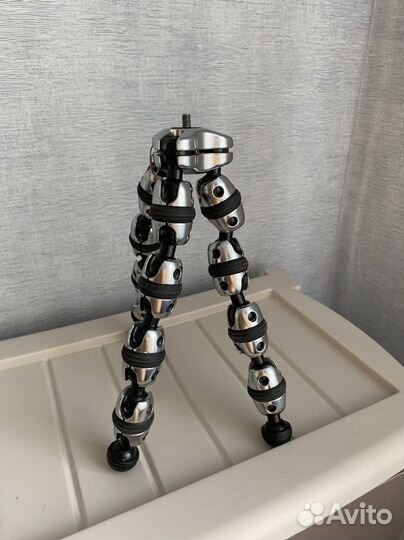 Гибкий шарнирный штатив