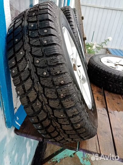 КАМА Кама-505 17.5/70 R13