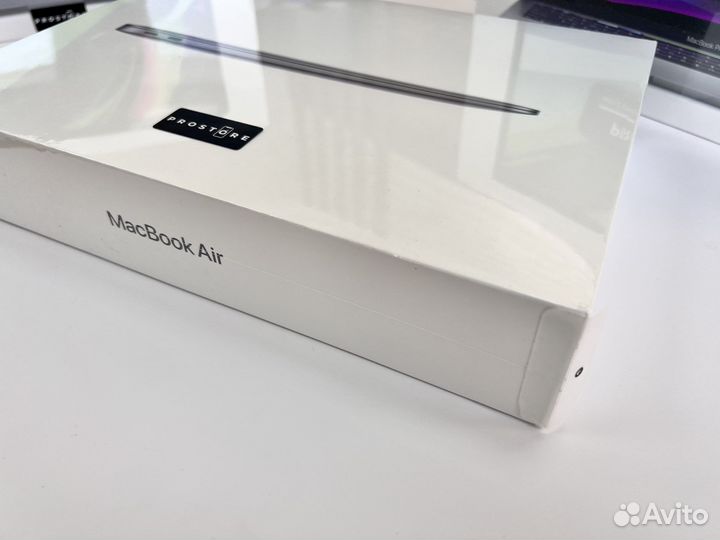 Apple MacBook Air 13 M1 256 серый космос
