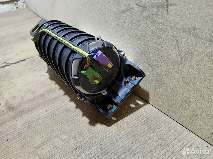 Подушка безопасности airbag audi q7 4l