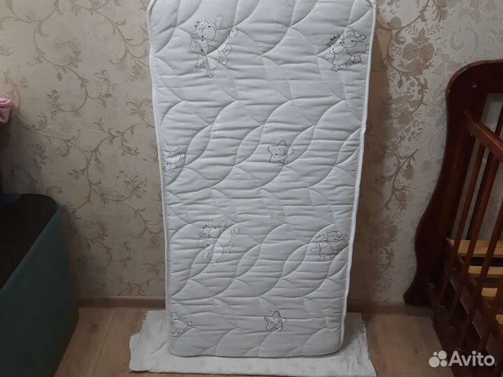 Матрас детский 120*60*10 см