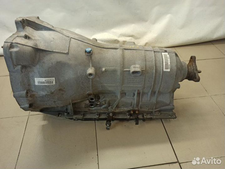 АКПП Bmw 5 Е60 Е61 3.0 дизел 2003-2007