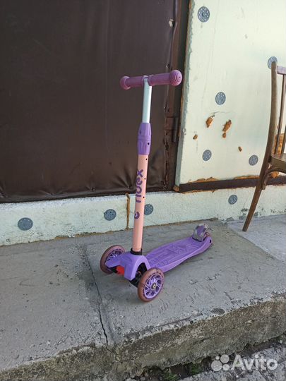 Самокат детский