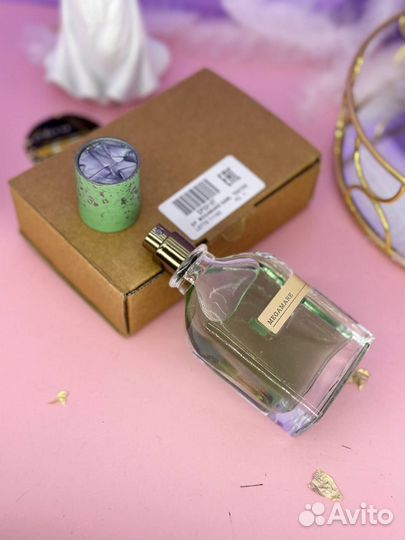 Orto Parisi Megamare Мегамаре тестер Распив