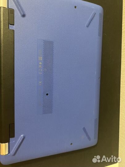 Ноутбук hp