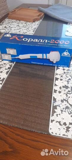 Массажер для шеи и спины