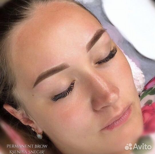 Перманентный макияж by Ксения Снегирь
