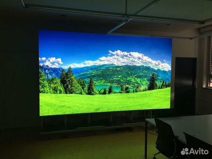 Светодиодный экран от производителя
