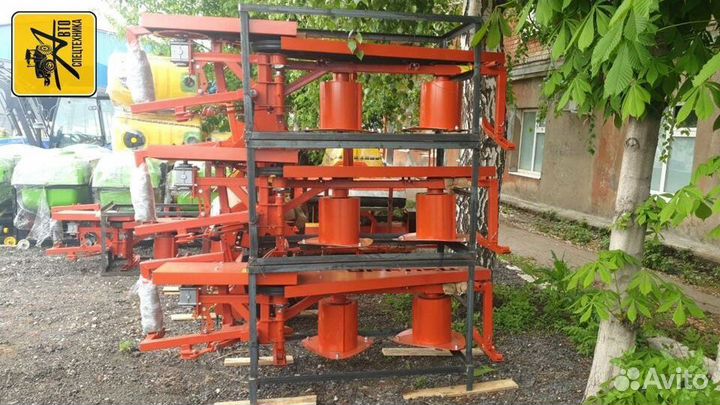 Косилка УРАЛЕЦ Н17.00.100, 2024