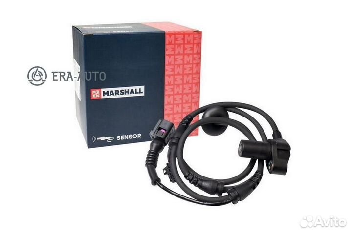 Marshall MSE0039 Датчик ABS передн. Audi A4 (8E, 8H) 00- (MSE0039)