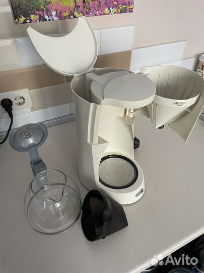 Кофеварка капельная bosch TKA 1410 V