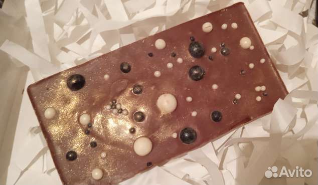 Изделия из шоколада