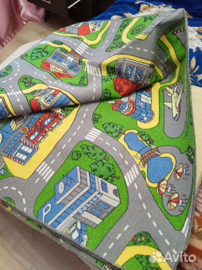 Ковёр детский