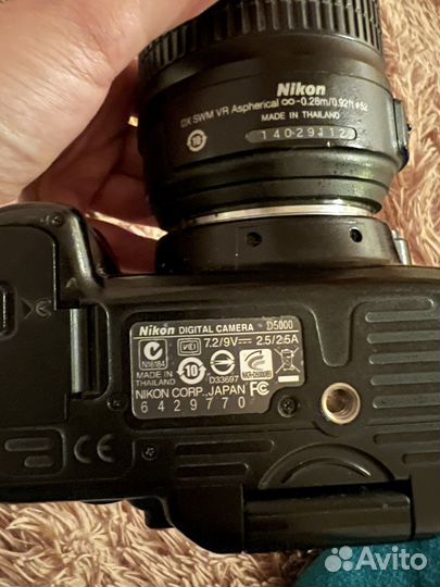 Фотоаппарат