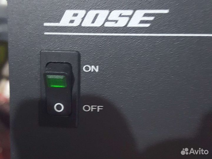Усилитель Bose AmPlus 100