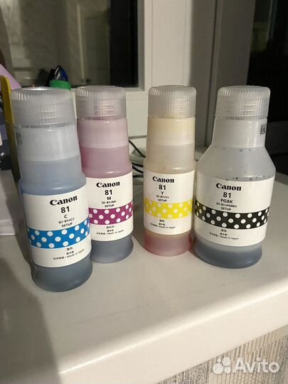 Принтер мфу струйный Canon Pixma G2820