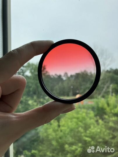 Фильтры для камеры 58mm (4шт)