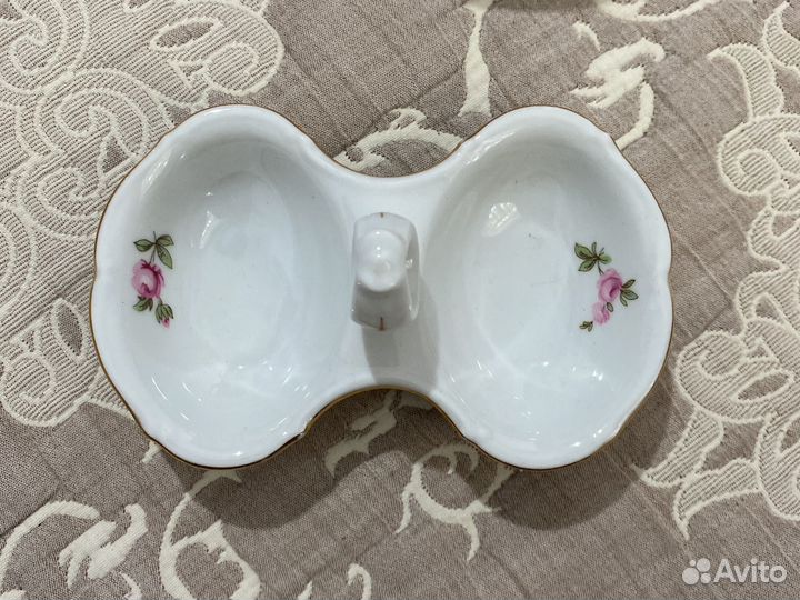 Солонка и перечница