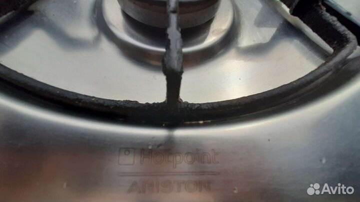 Газовая панель и баллон