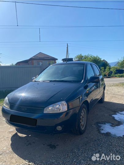 LADA Kalina 1.4 МТ, 2011, 250 000 км