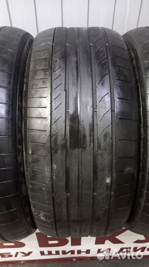 Continental ContiSportContact 5 255/50 R19