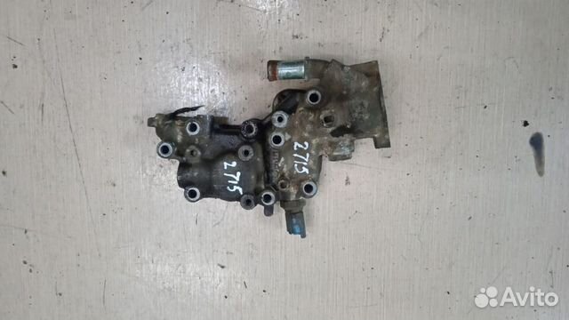 Корпус термостата Citroen Xsara 1.6 NVF TU5JP