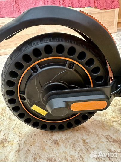 Электросамокат kugoo kirin s1 pro