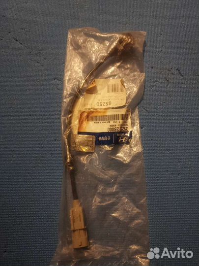 Датчик детонации киа Рио (2011-2015)