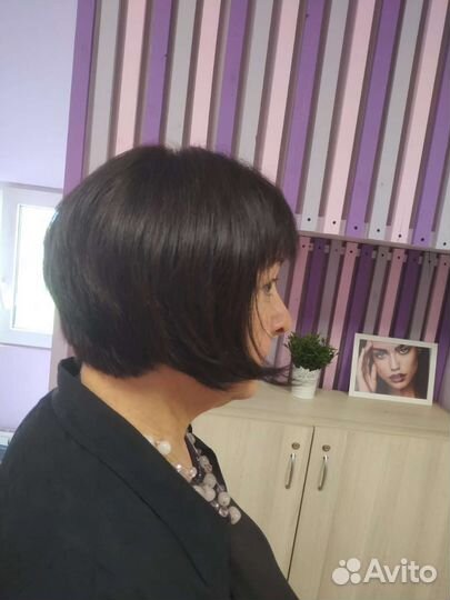 Стрижки мужские и женские