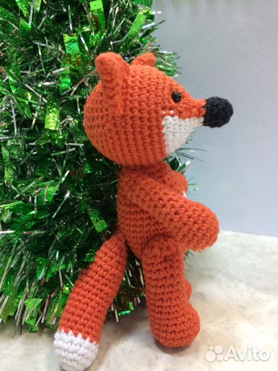 Лисёнок Моби