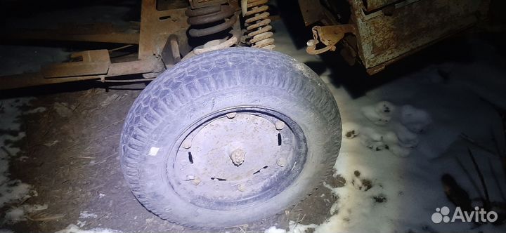 Прицеп для мотоблока муравей