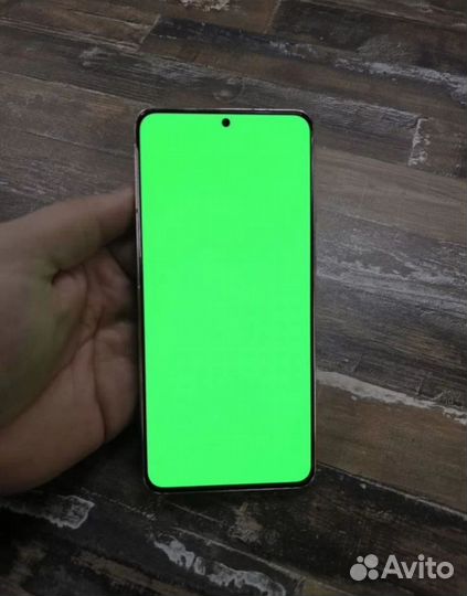 Дисплей Samsung S21