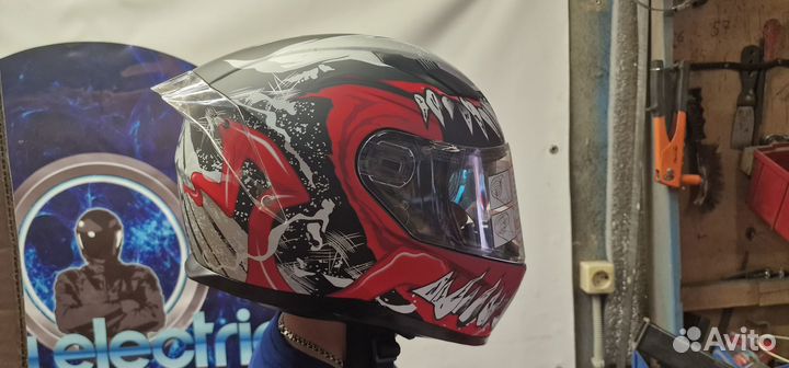 Шлем для мотоциклиста Venum