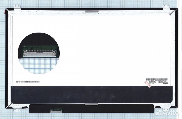 Матрица LP173WFG(SP)(D2)