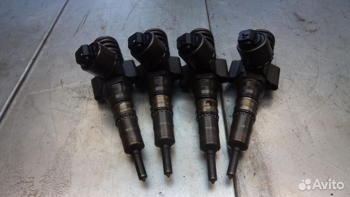 Форсунка, Volkswagen Golf 2007