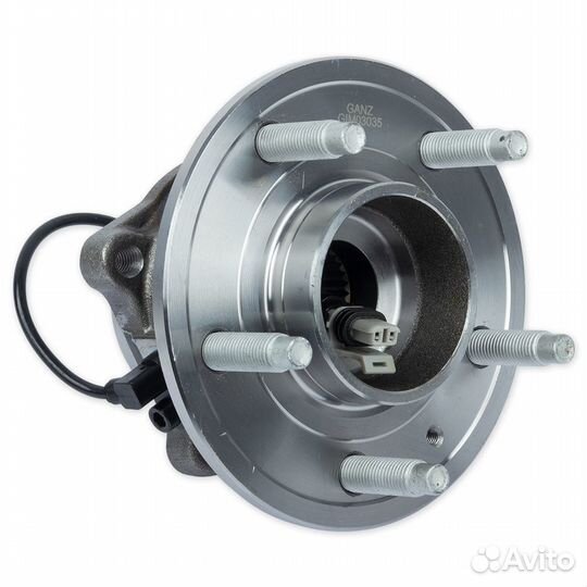 Ступица задняя в сборе LR chevrolet Captiva/opel A