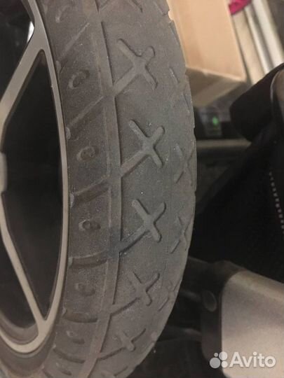 Коляска hartan racer gts