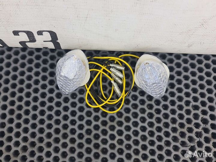 Поворотники honda