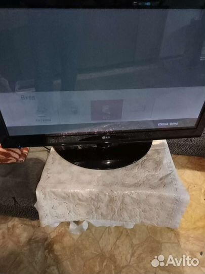 Телевизор lg 42PQ1000
