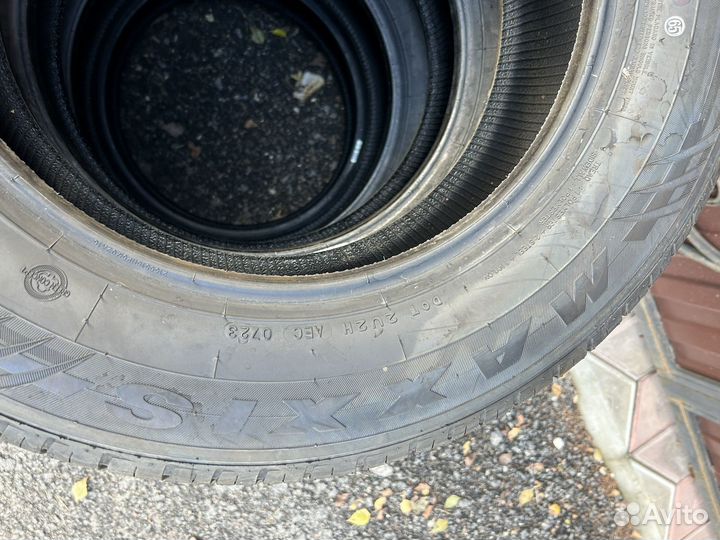 Maxxis Premitra HP5 215/65 R16 98V